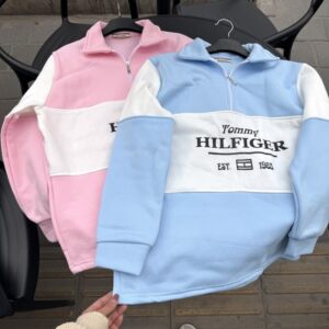 دورس نیم زیپ tommy